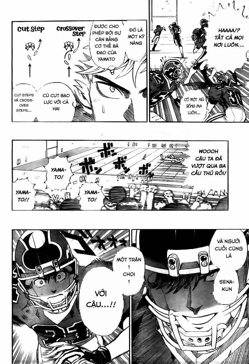 Lá Chắn Mắt: Chapter 286