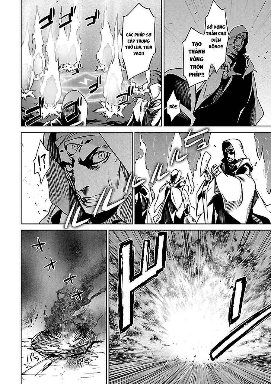 Maoyuu Maoh Yuusha: Chapter 45