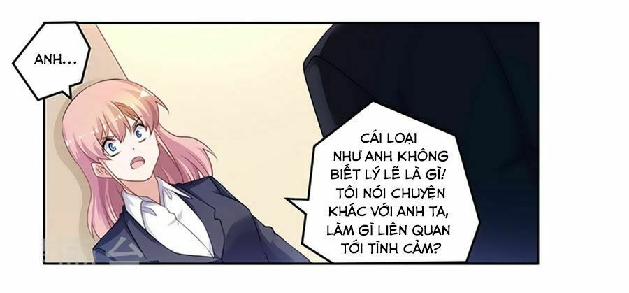 Tổng Tài Đích Thiên Giới Manh Thê: Chapter 125