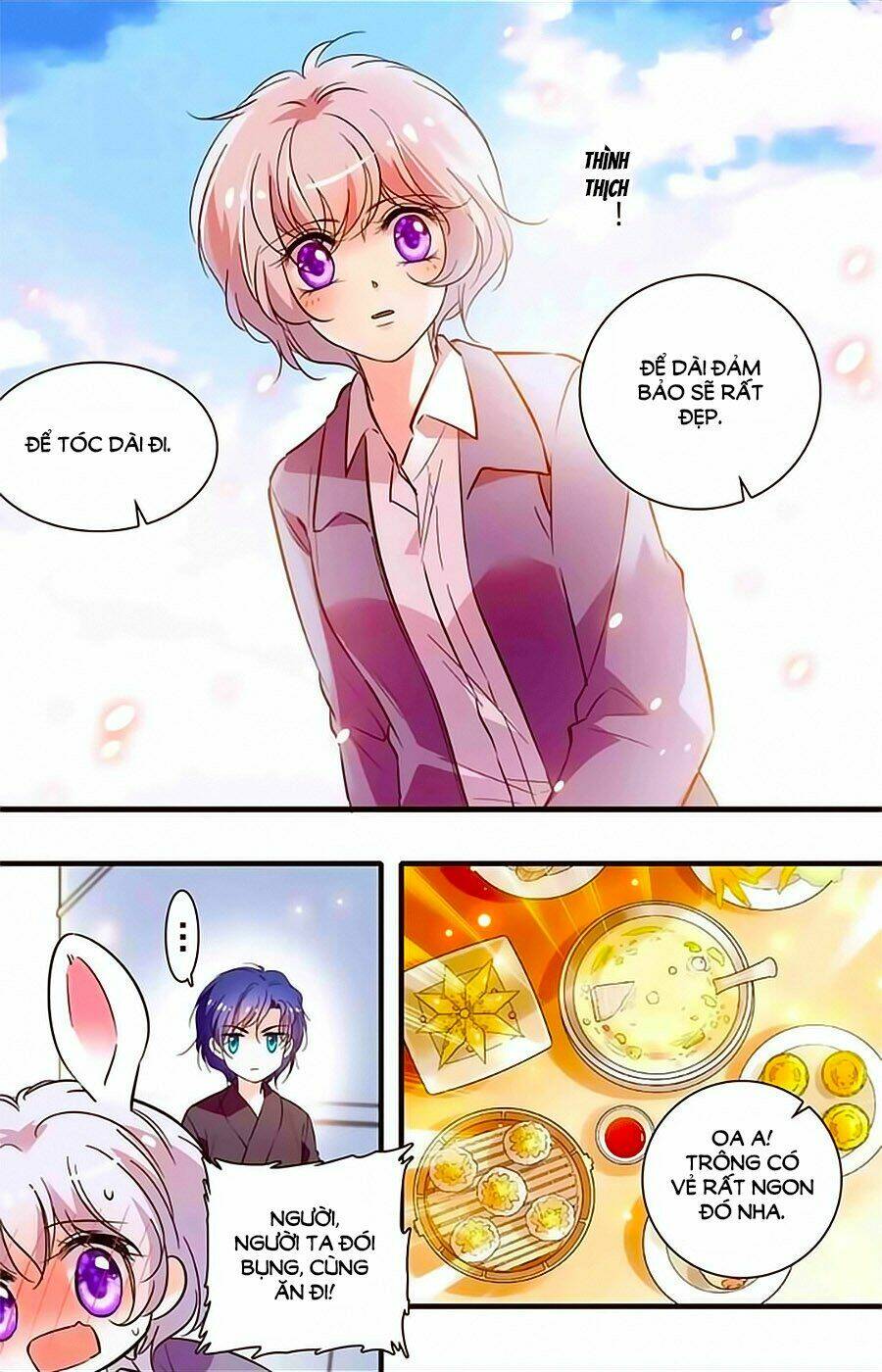 999 Nụ Hôn Bá Đạo Của Nam Thần: Chapter 248