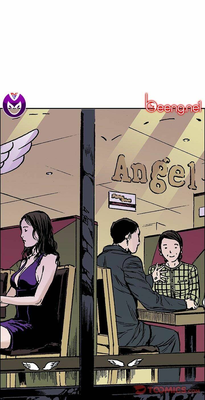 Kang Gito: Chapter 21