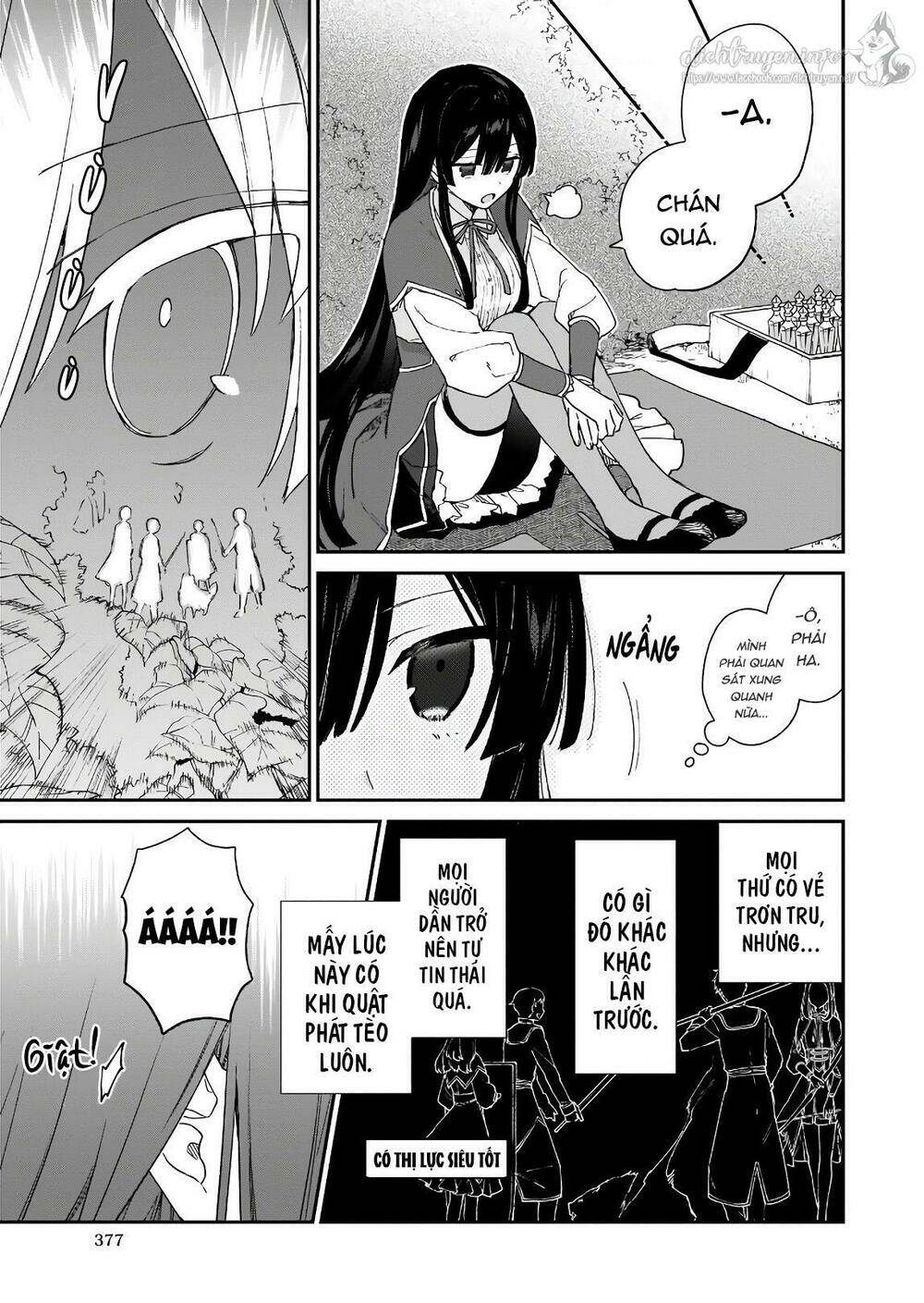 Nữ Phụ Phản Diện Lv99! Tôi Là Trùm Cuối Nhưng Không Phải Là Ma Vương!: Chapter 8