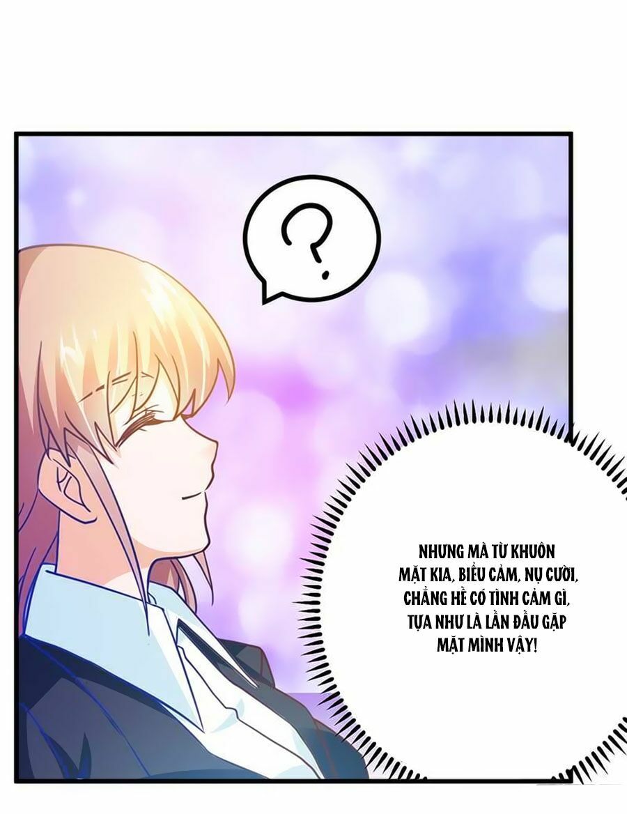 Tổng Tài Đích Thiên Giới Manh Thê: Chapter 39