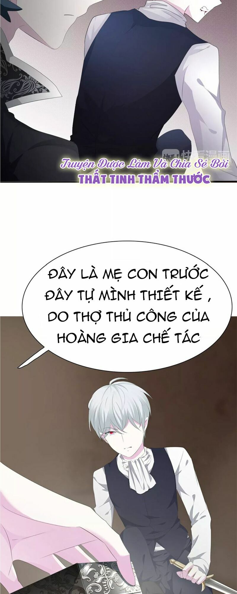 Một lời không hợp liền hút máu: Chapter 9