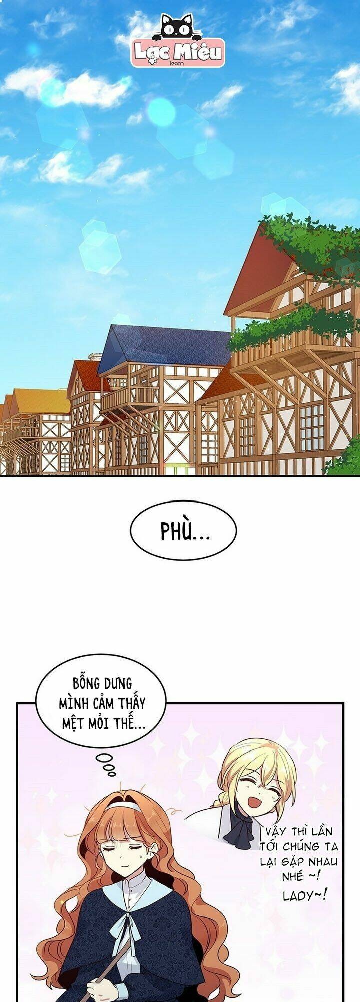 Công Tước, Loạn Vừa Thôi!: Chapter 111