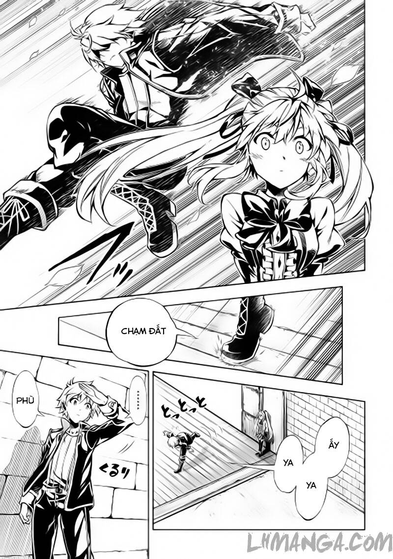 Kouritsu Kuriya Madoushi, Dani No Jinsei De Madou O Kiwameru: Chapter 3