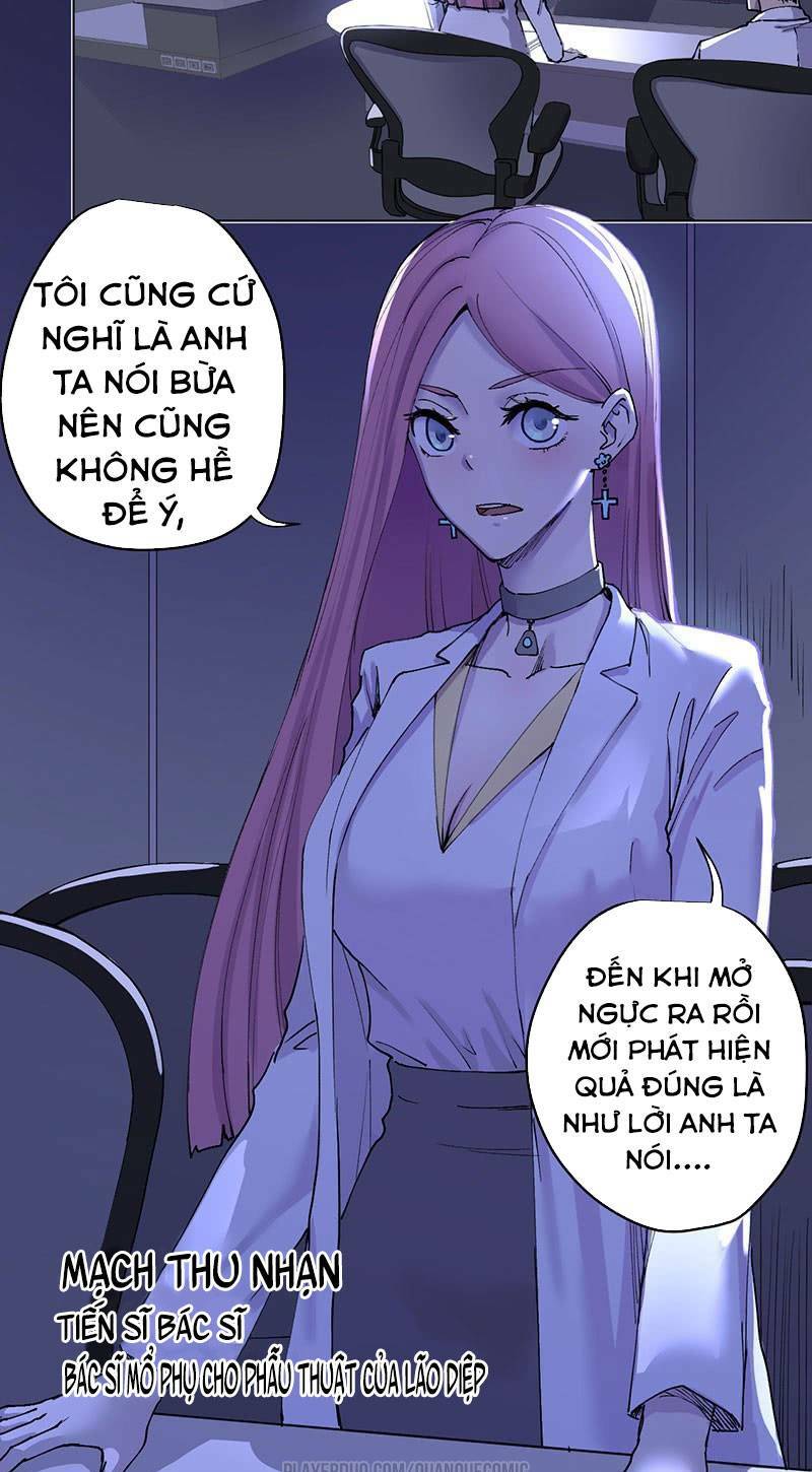 Vương Bài Thần Y: Chapter 1