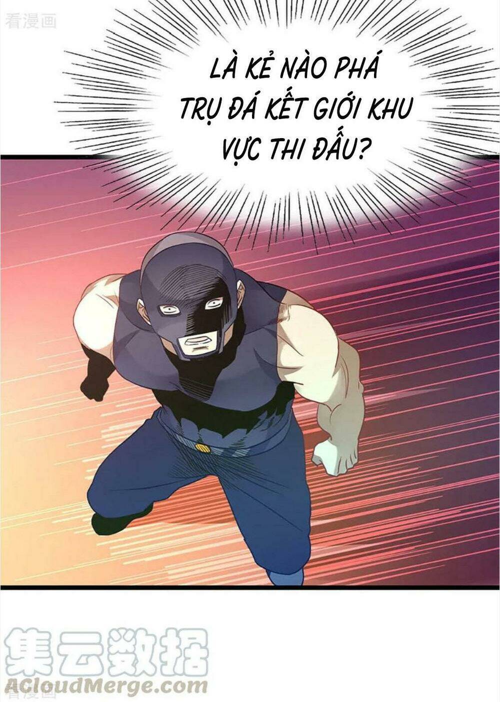 Cửu Dương Thần Vương: Chapter 222