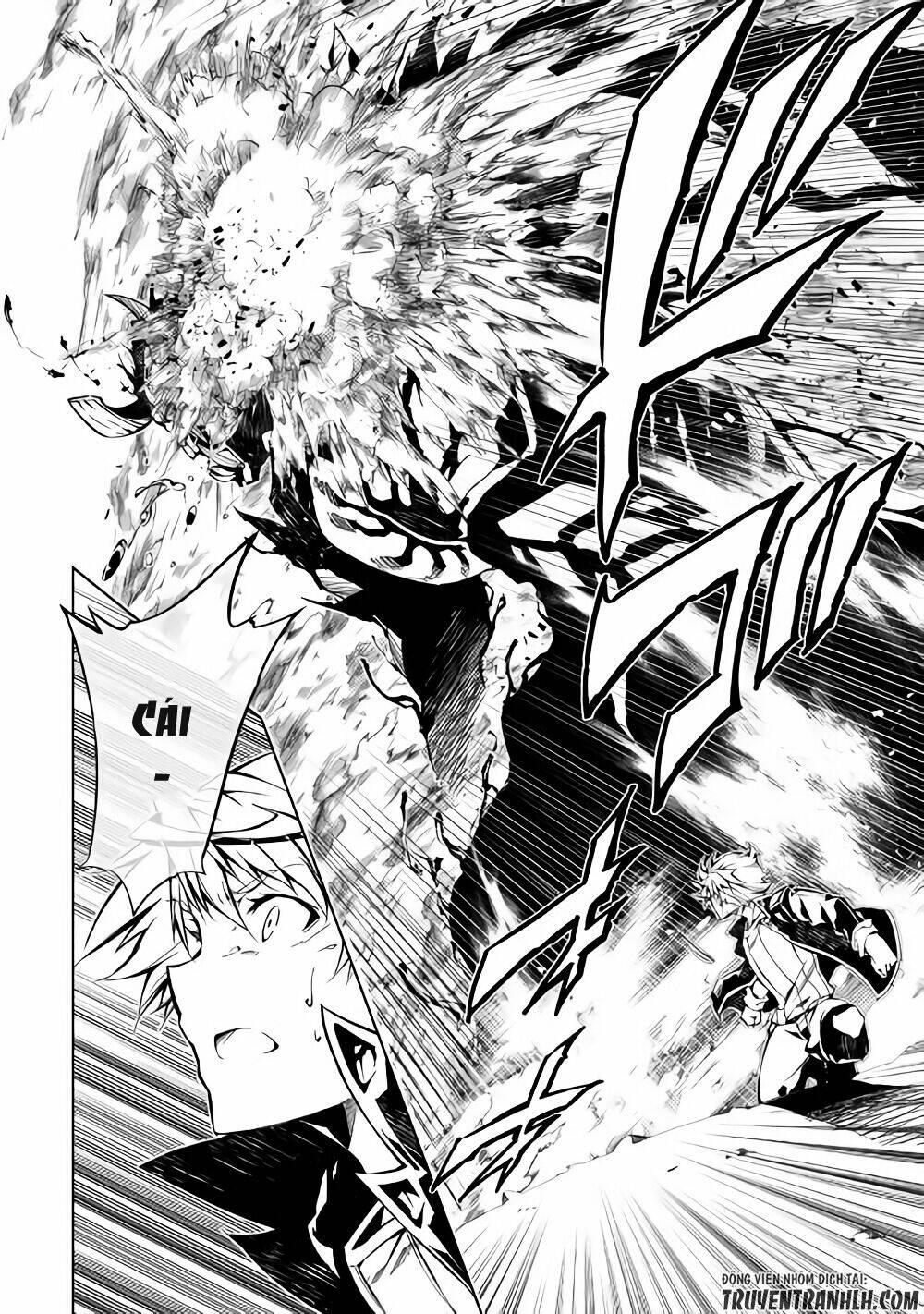 Kouritsu Kuriya Madoushi, Dani No Jinsei De Madou O Kiwameru: Chapter 29