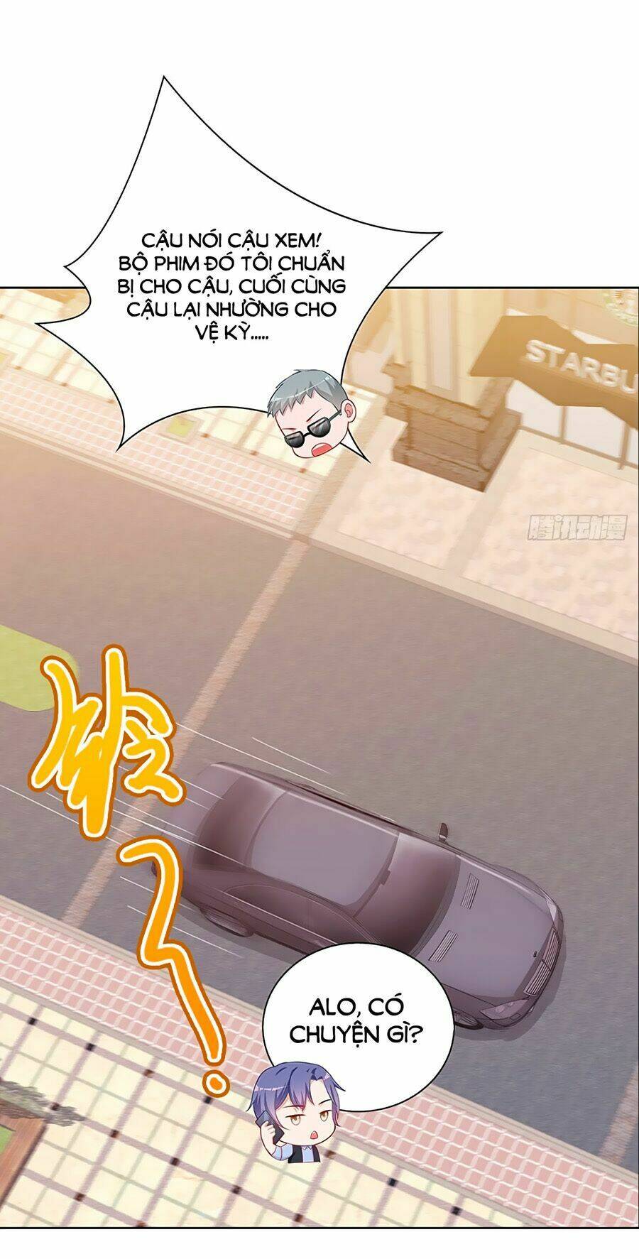 Bộ Váy Rực Rỡ Ánh Sao: Chapter 15