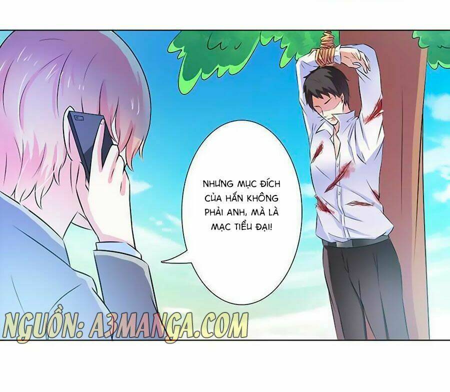 Trí Mệnh Sủng Thê: Tổng Tài Mau Nạp Mạng: Chapter 35