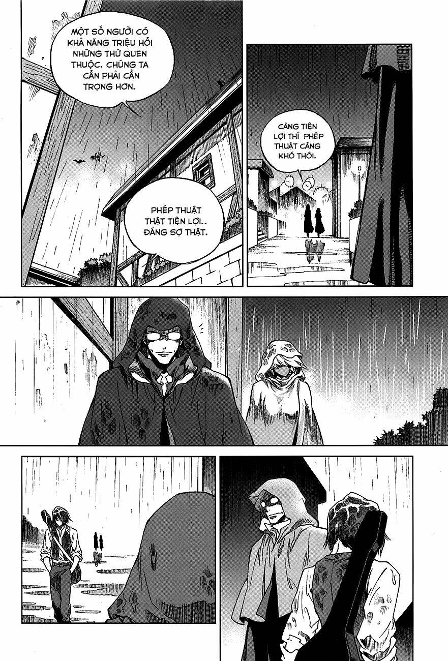 Dark Air: Chapter 40