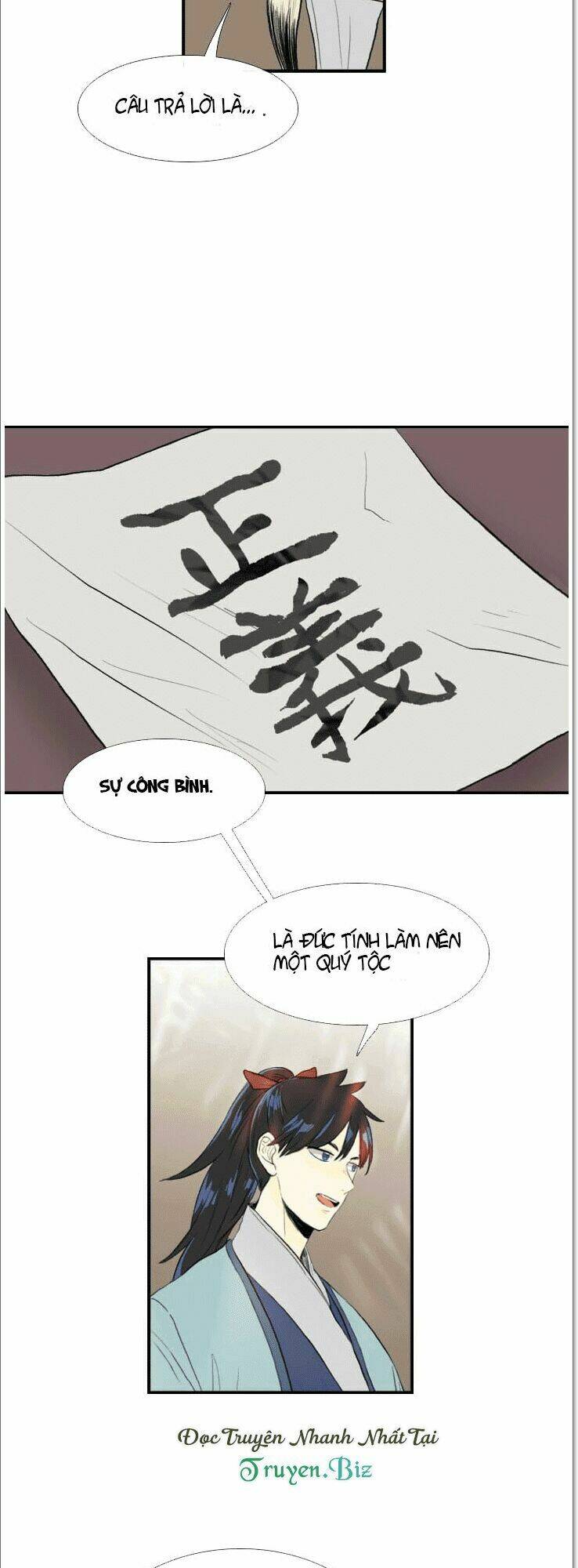 Học Sĩ Tái Sinh: Chapter 29