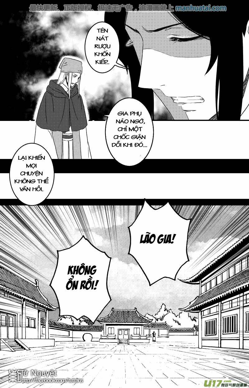 Khai Phong Kỳ Đàm: Chapter 73