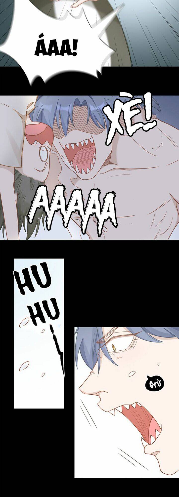 Bạn Trai Là Quái Vật: Chapter 77