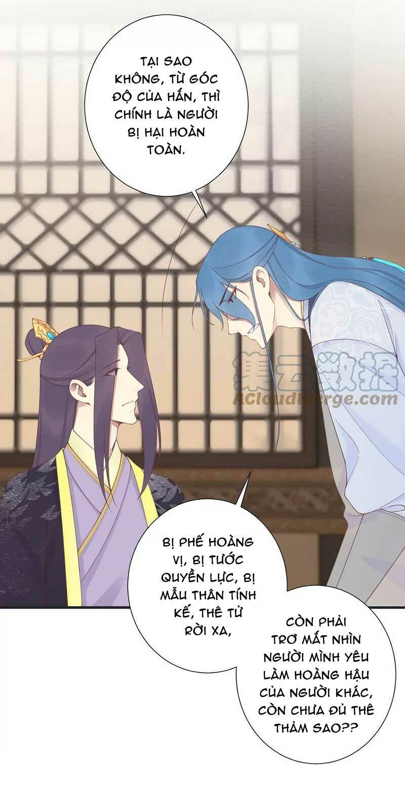 Hoàng Hậu Bận Lắm: Chapter 181