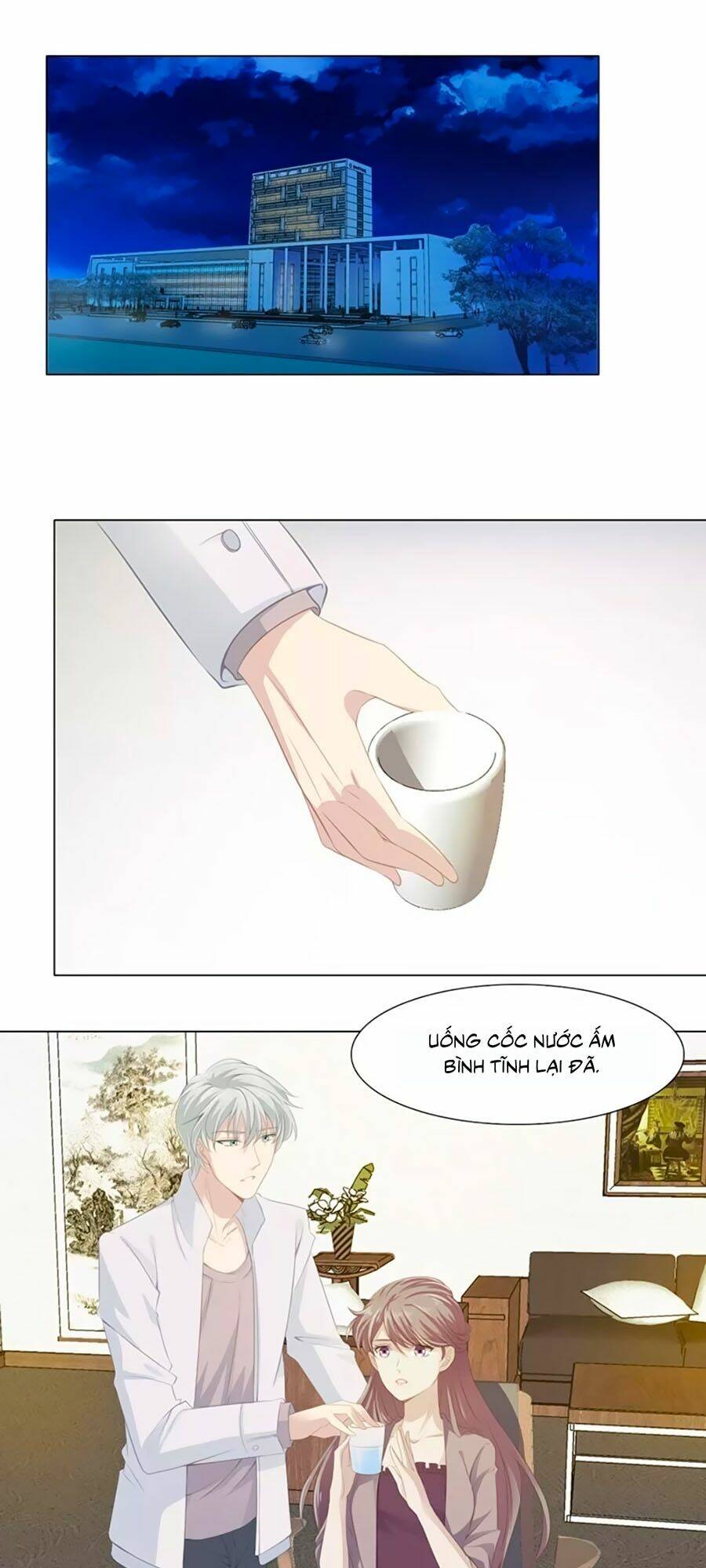 Tư Thế Chính Xác Cùng Bệ Hạ Yêu Đương: Chapter 7