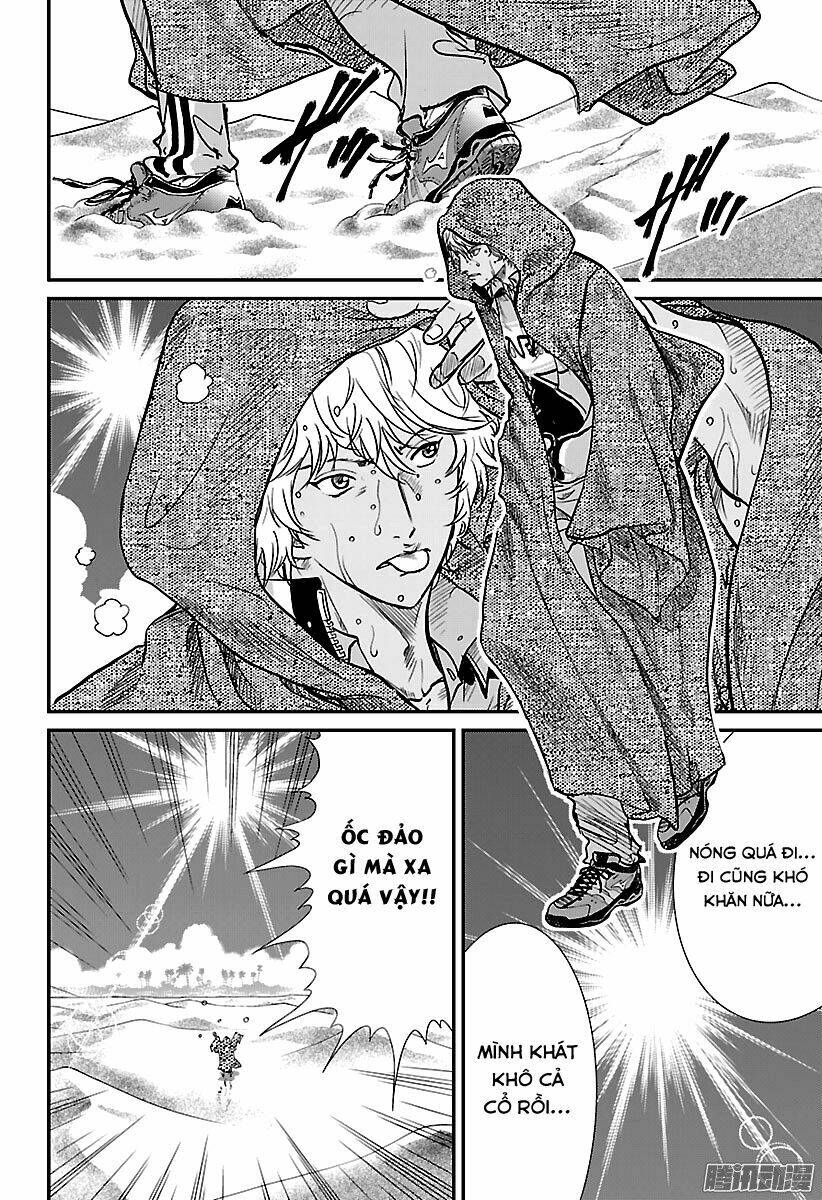 New Prince Of Tennis: Chapter 193