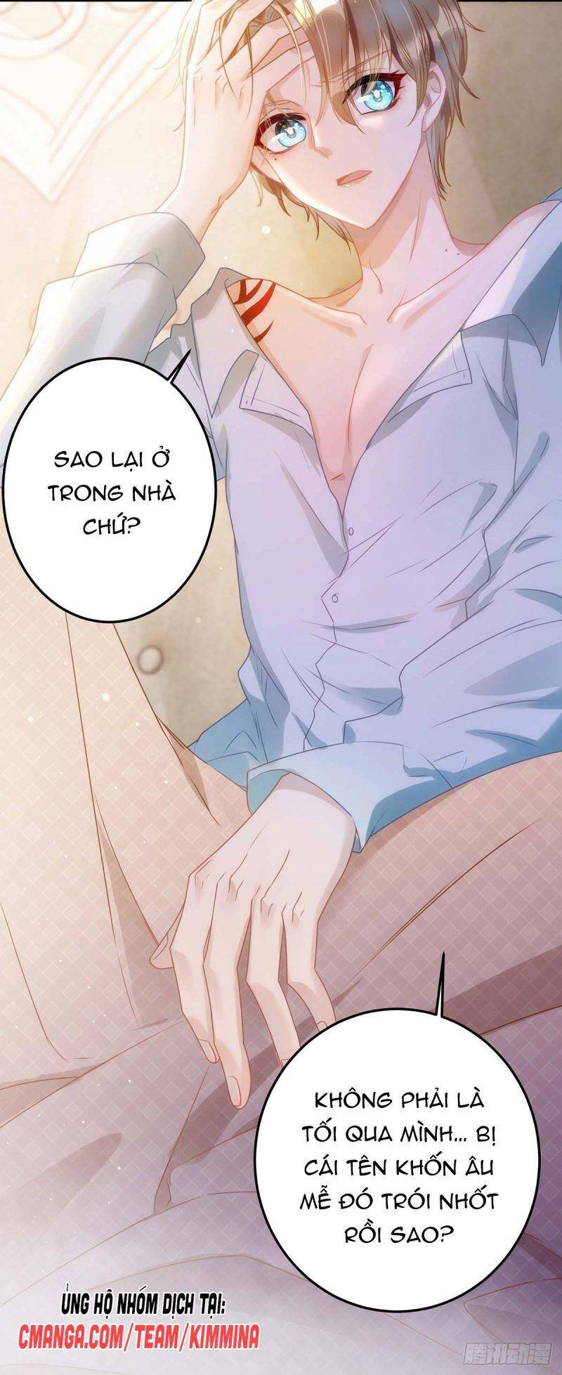 Thú Thụ Bất Thân: Chapter 4