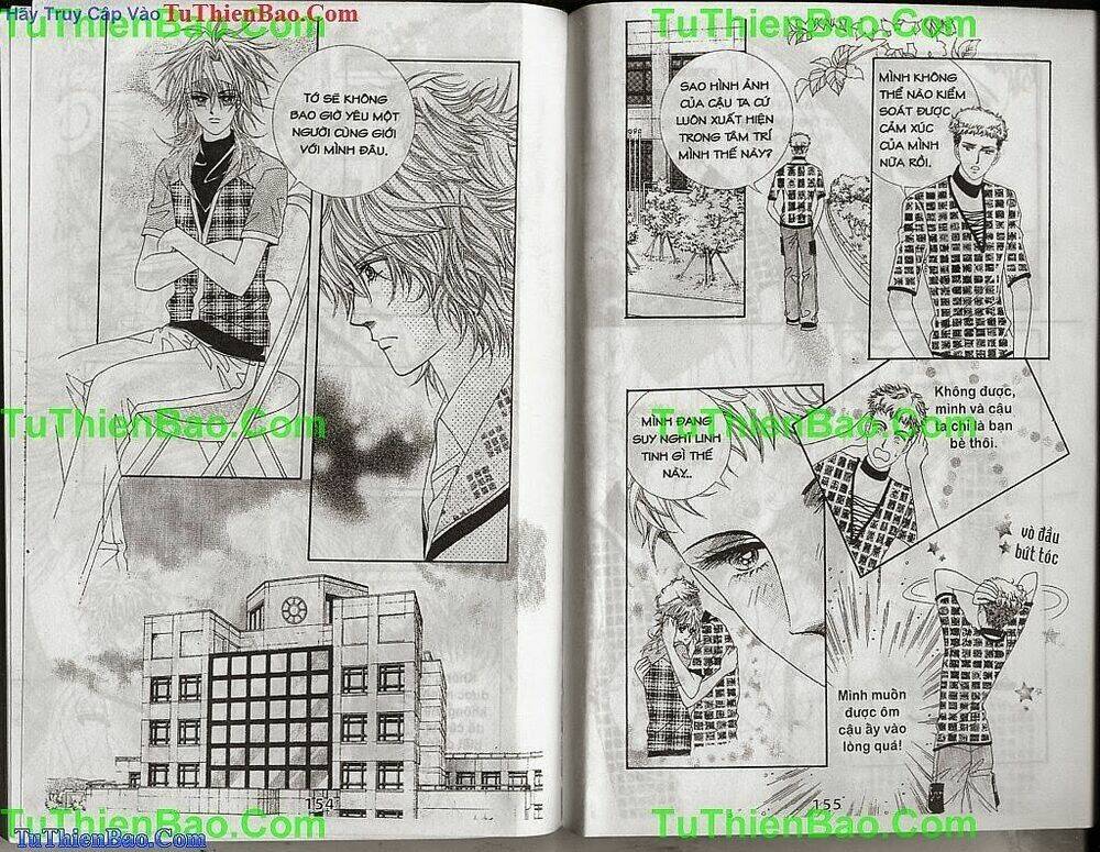 Anh Chàng Đẹp Gái Bản Đẹp: Chapter 7