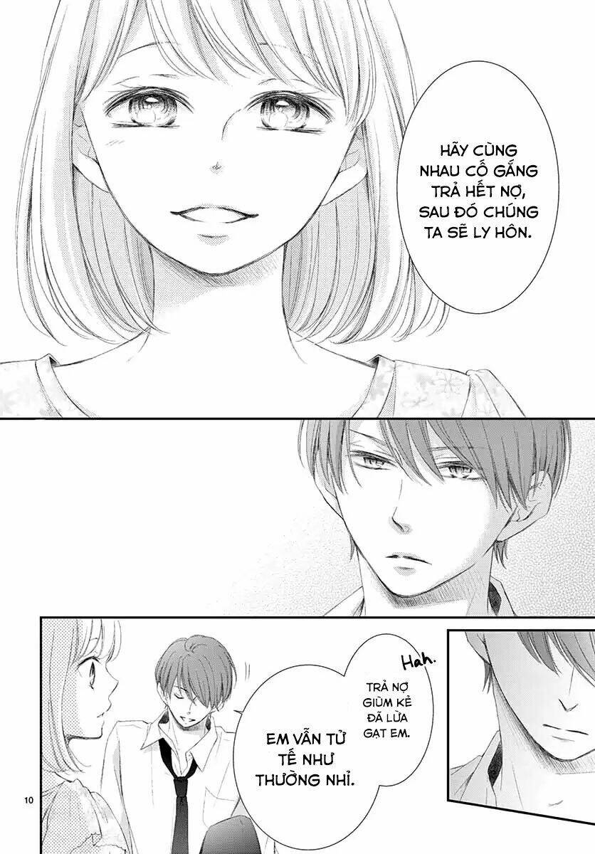 Yoru No Yomeiri: Chapter 2