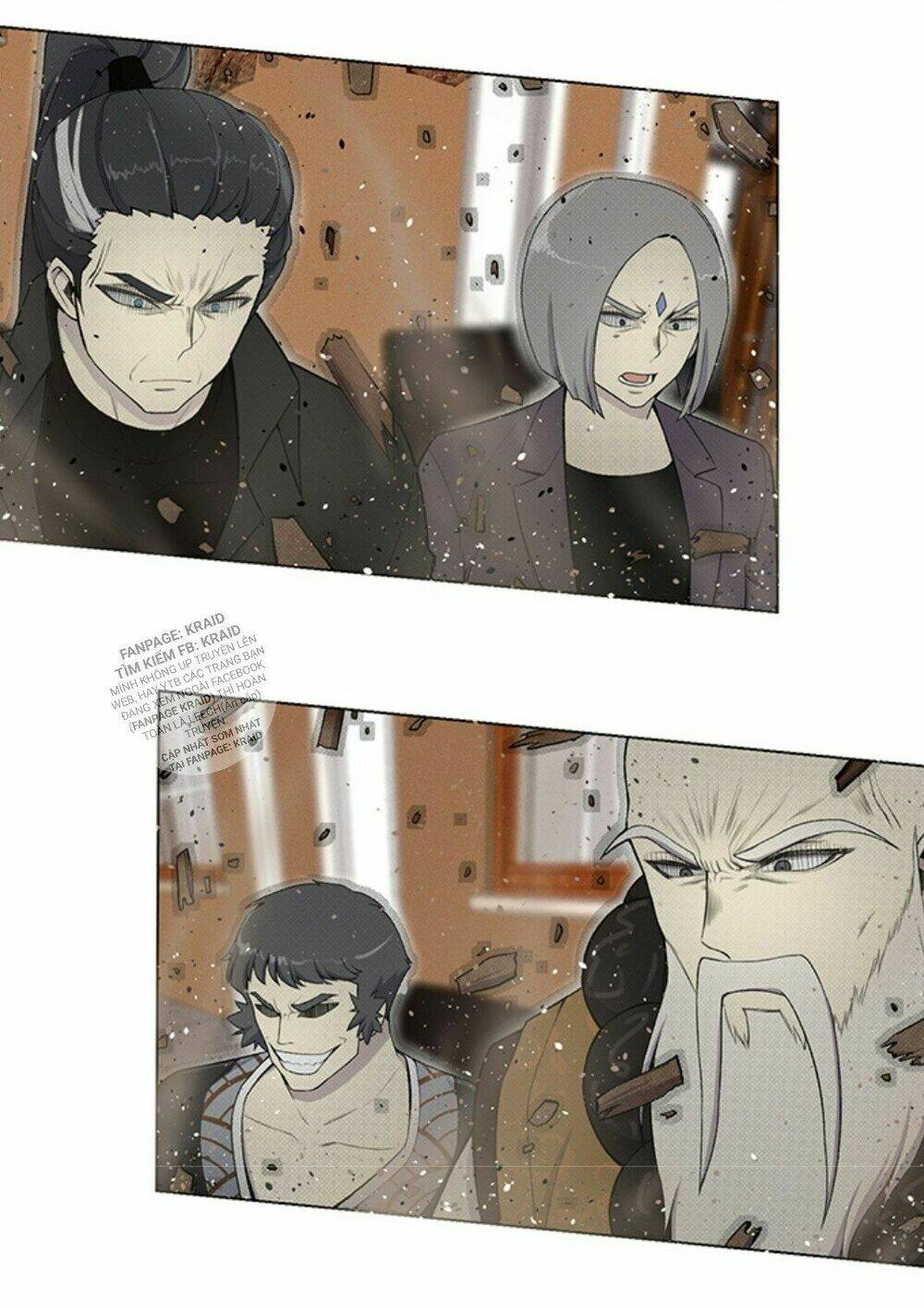 Luân Hồi Ác Nhân: Chapter 24