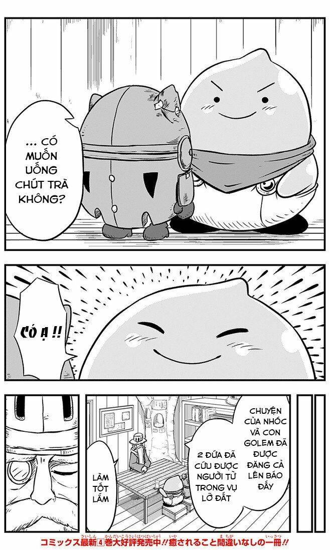 Slime Life: Chapter 117
