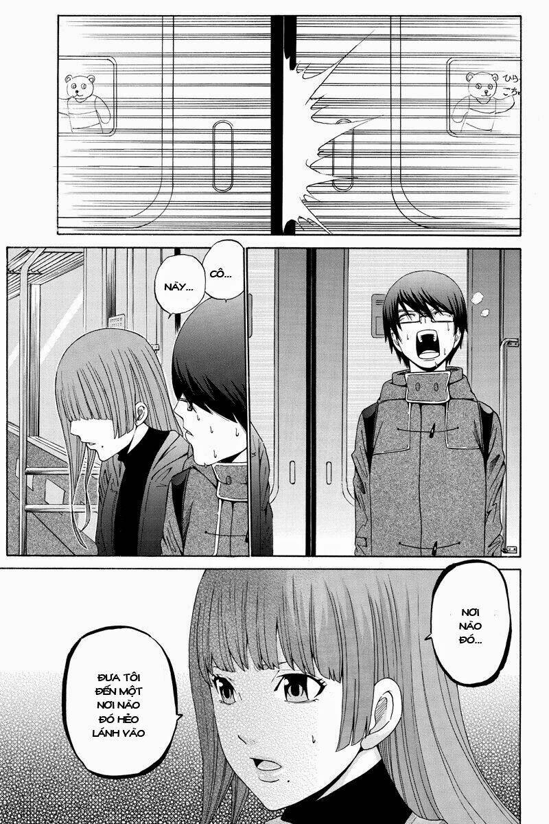 Hatsukoi Shinjuu: Chapter 25