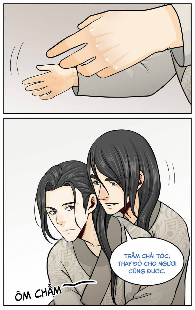 Hoàng Thượng Pê-Đê - Hãy Tránh Xa Ta Ra: Chapter 337