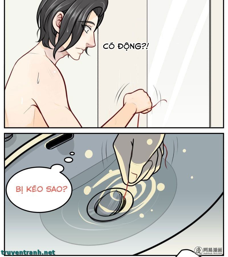 Hoàng Thượng Đoạn Tụ! Đừng Chạm Vào Ta: Chapter 1