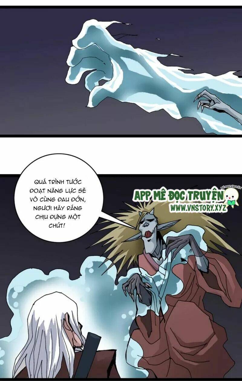 Thiếu Niên Siêu Năng Lực: Chapter 59