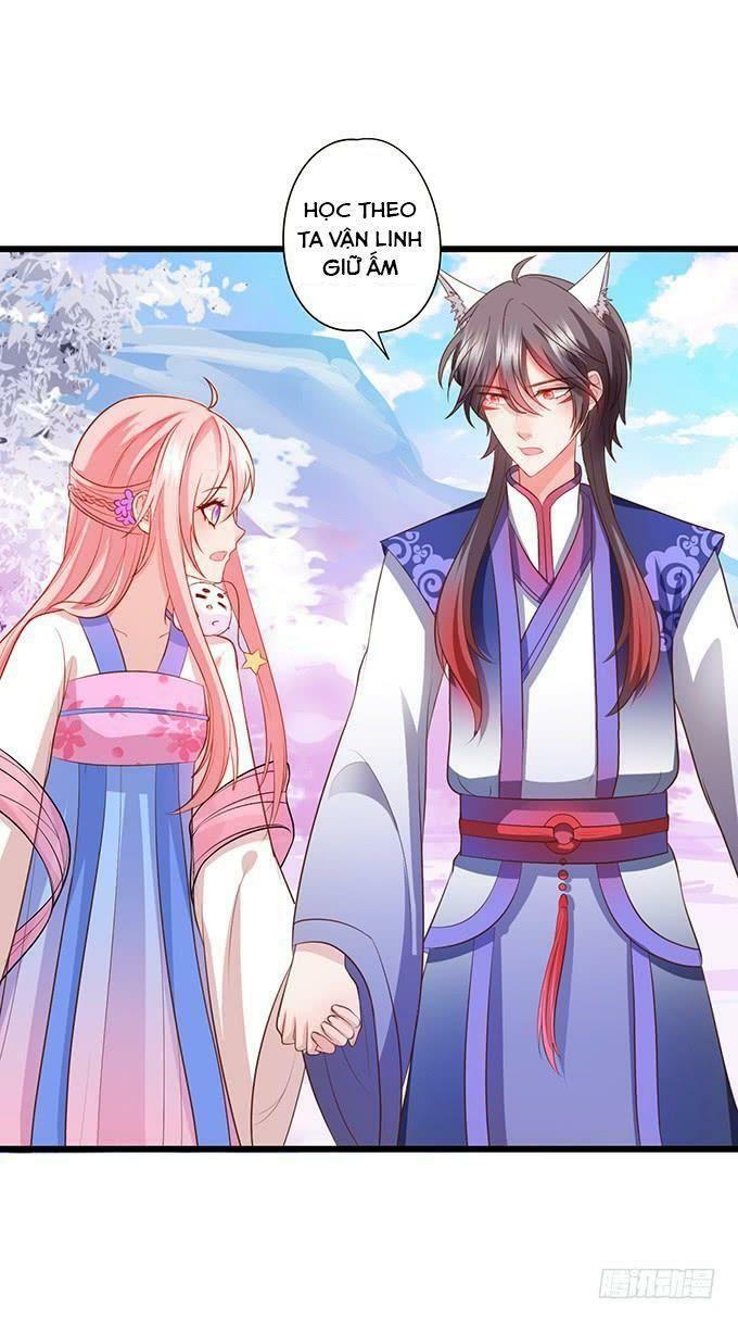 Hồ Tiên Hung Bạo: Chapter 102