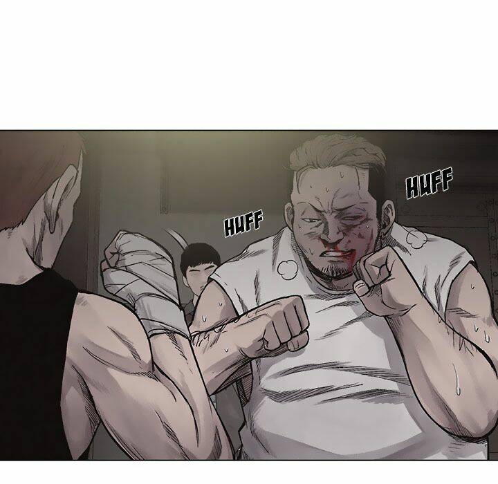 Nắm Đấm: Chapter 5