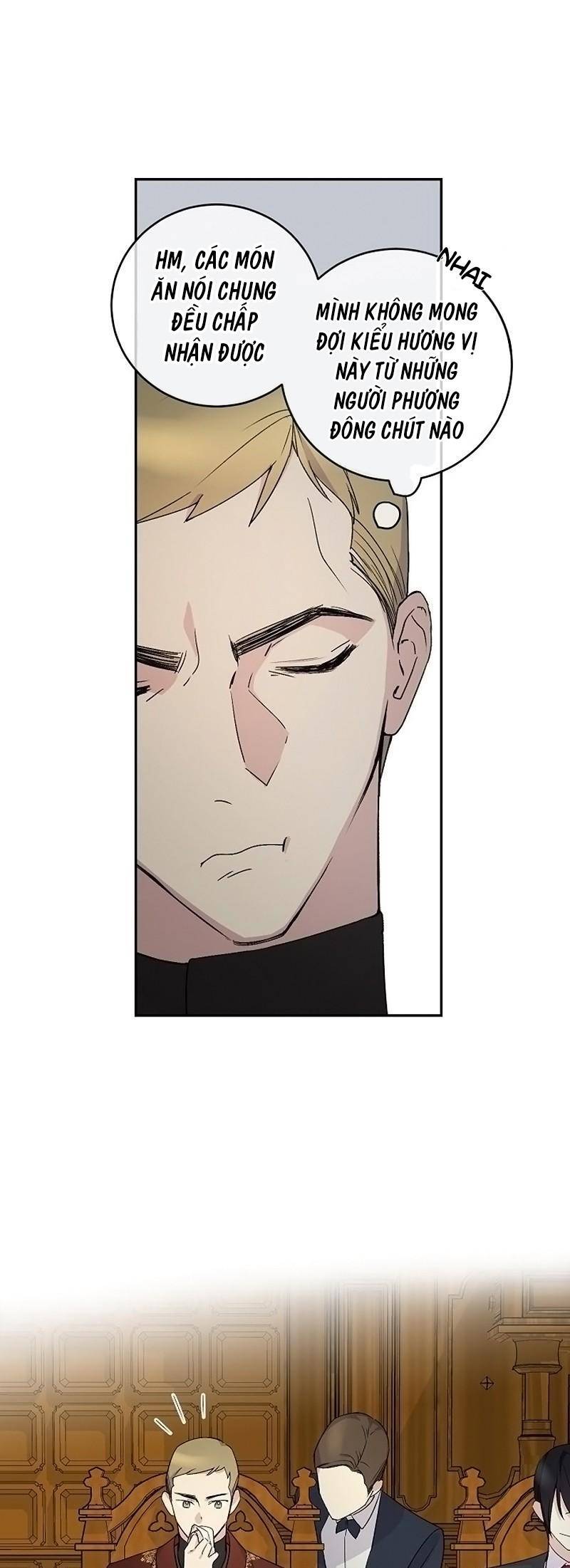 Cô Hầu Giỏi Giang: Chapter 14