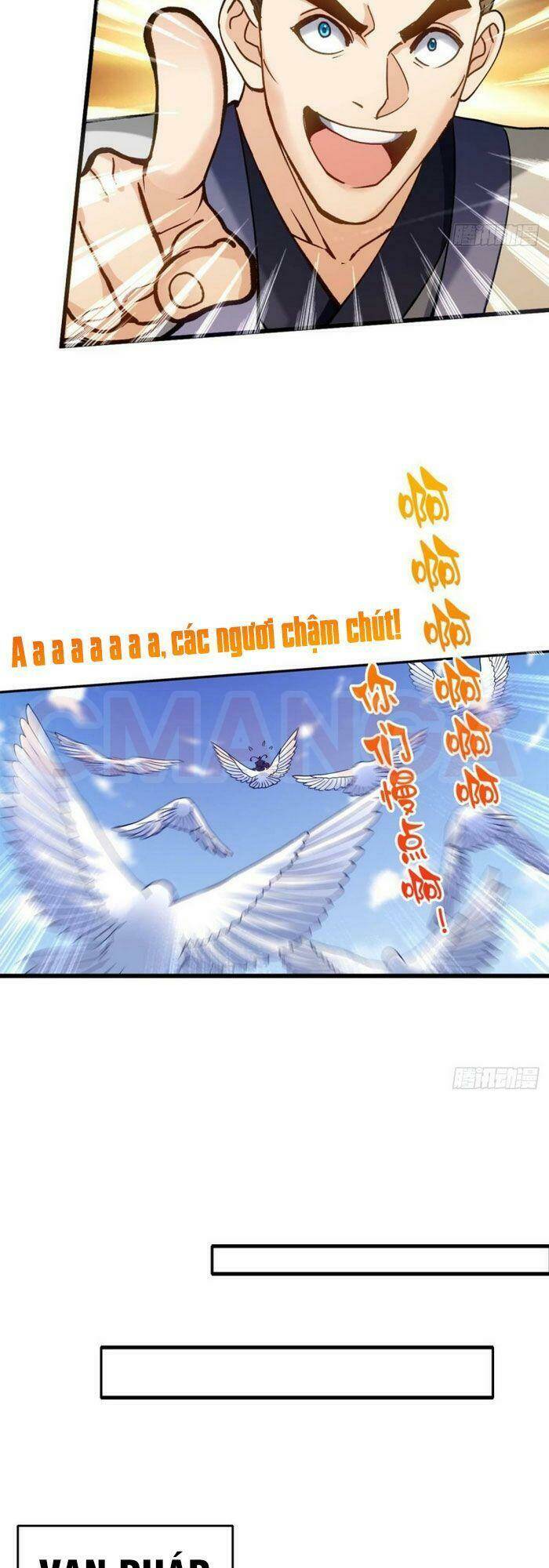 Lão Tổ Của Bạn Đang Online: Chapter 99