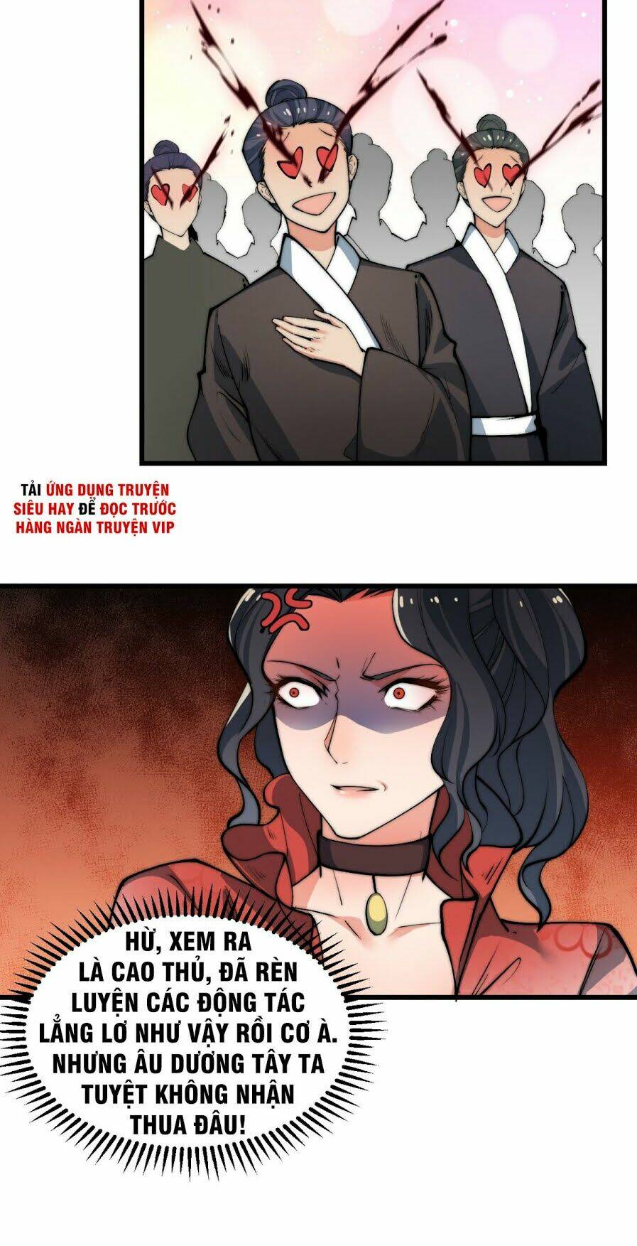 Nhất Chiêu Tiên: Chapter 7