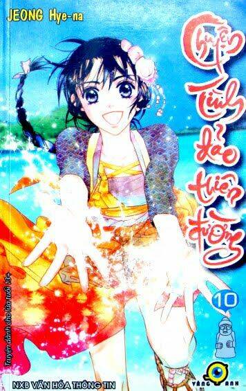 Chuyện Tình Đảo Thiên Đường: Chapter 10