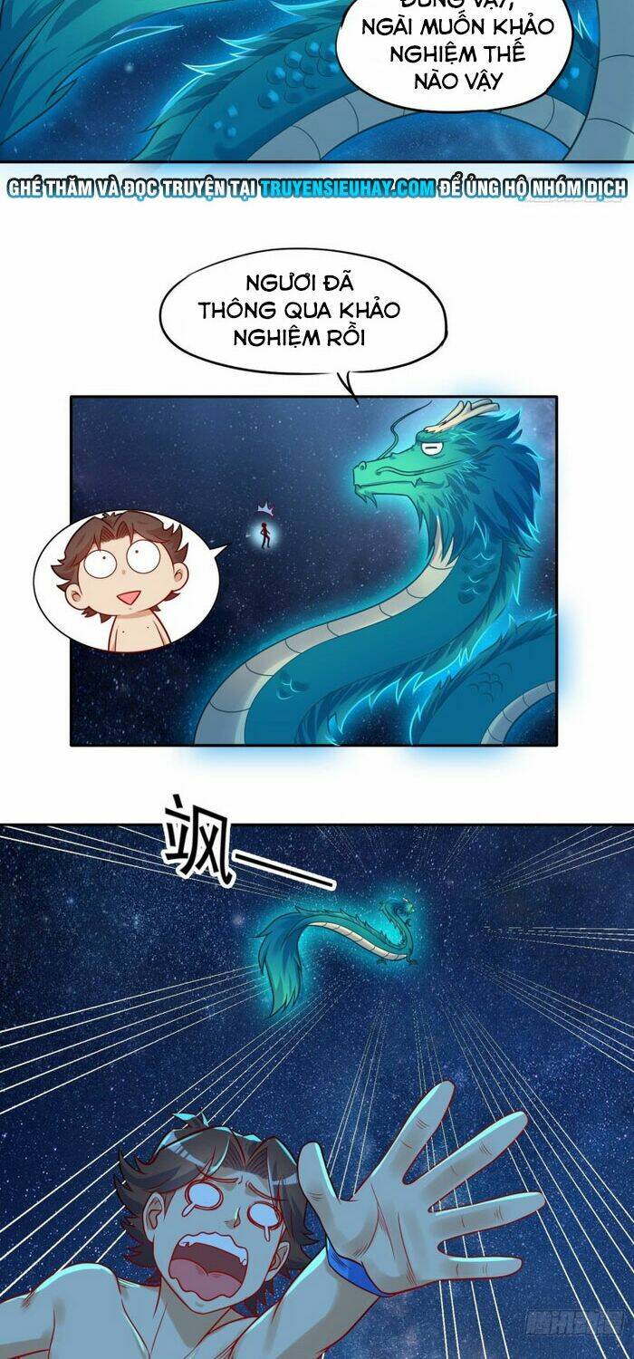 Tiên Giới Thương Thành: Chapter 50