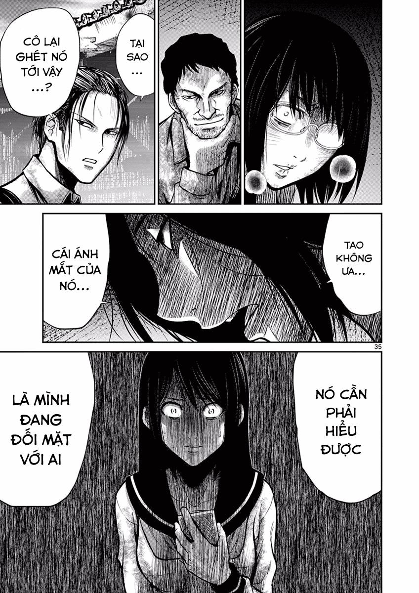 Imawa No Michi No Alice: Chapter 8