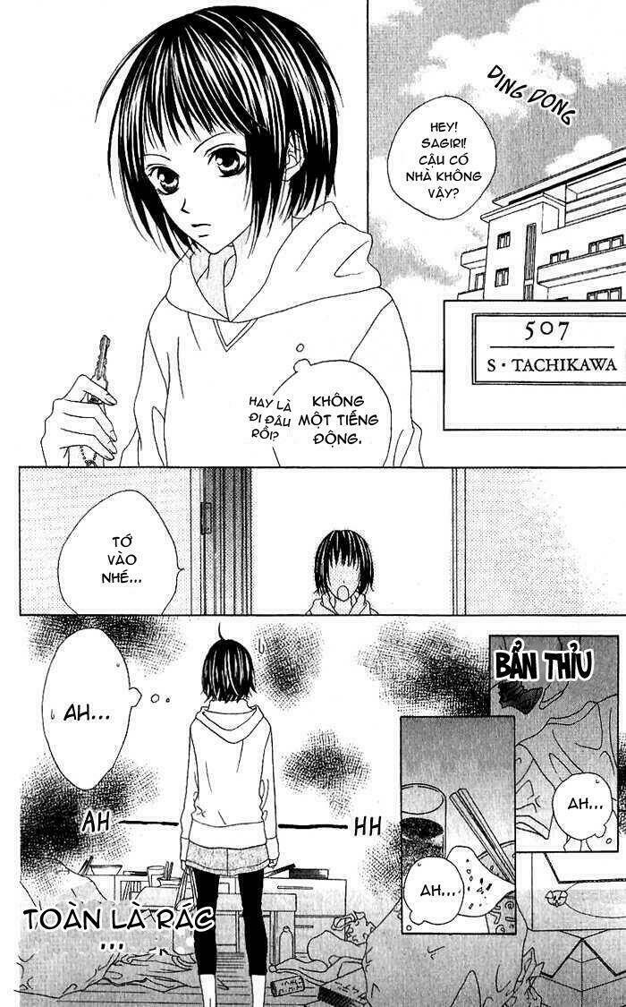 Sweet Black: Chapter 1