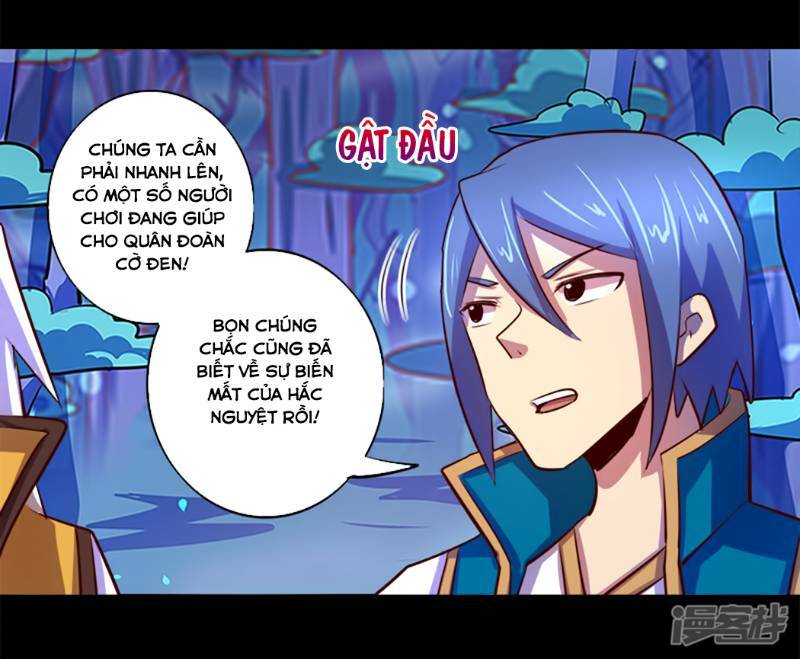 Ta Không Phải Là Npc: Chapter 88