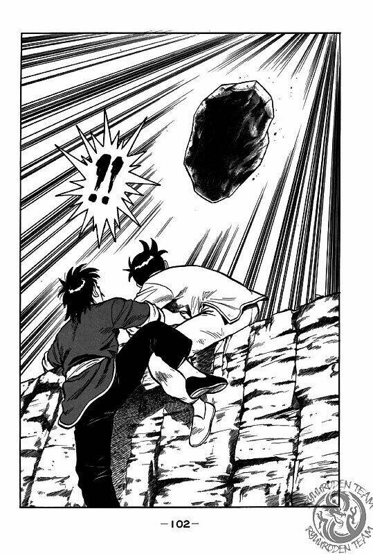 Hoàng Phi Hồng Phần 2: Chapter 2