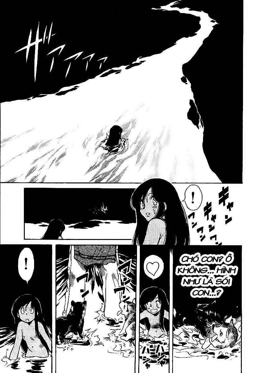 Red Living On The Edge - Người Da Đỏ Lang Thang: Chapter 56