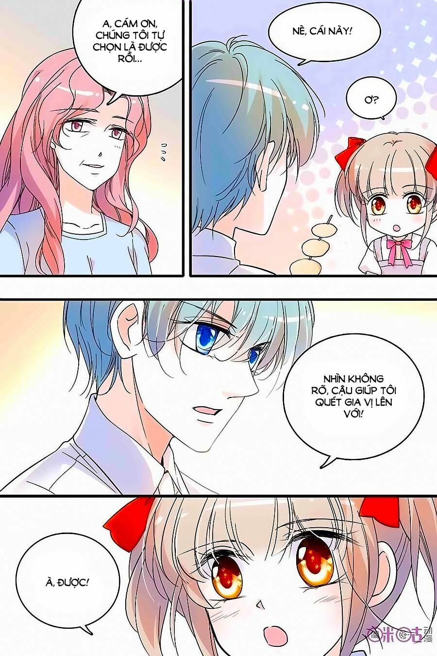 Thanh Ninh Chi Hạ: Chapter 112