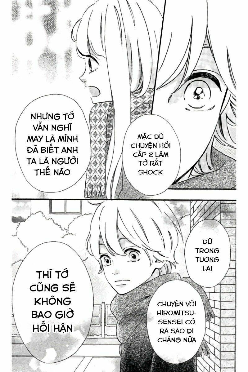 Sensei Kunshu: Chapter 14