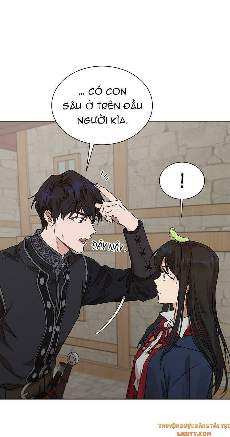 Khế Ước Của Ác Ma: Chapter 37