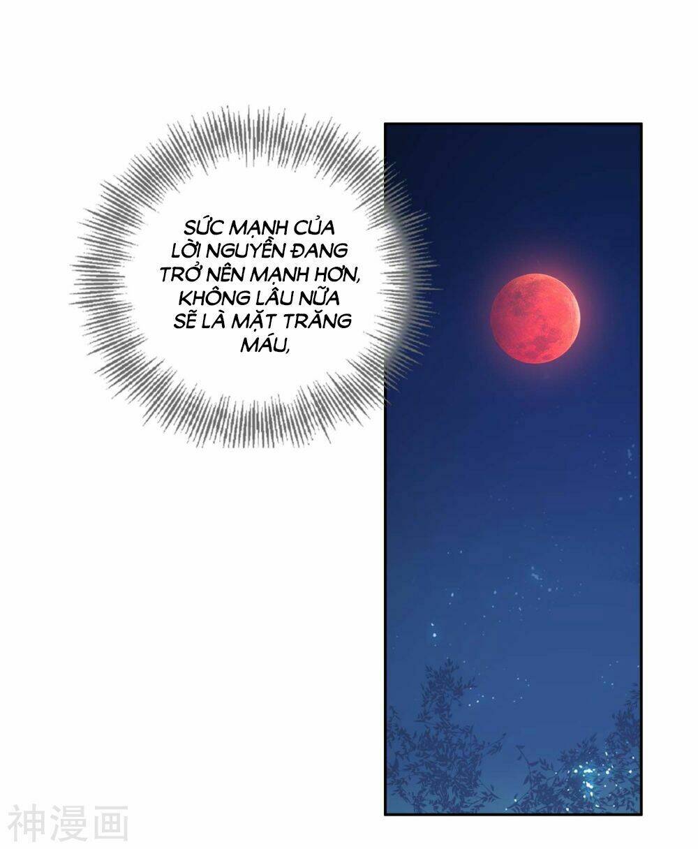 Dòng Máu Ngọt Ngào: Chapter 12