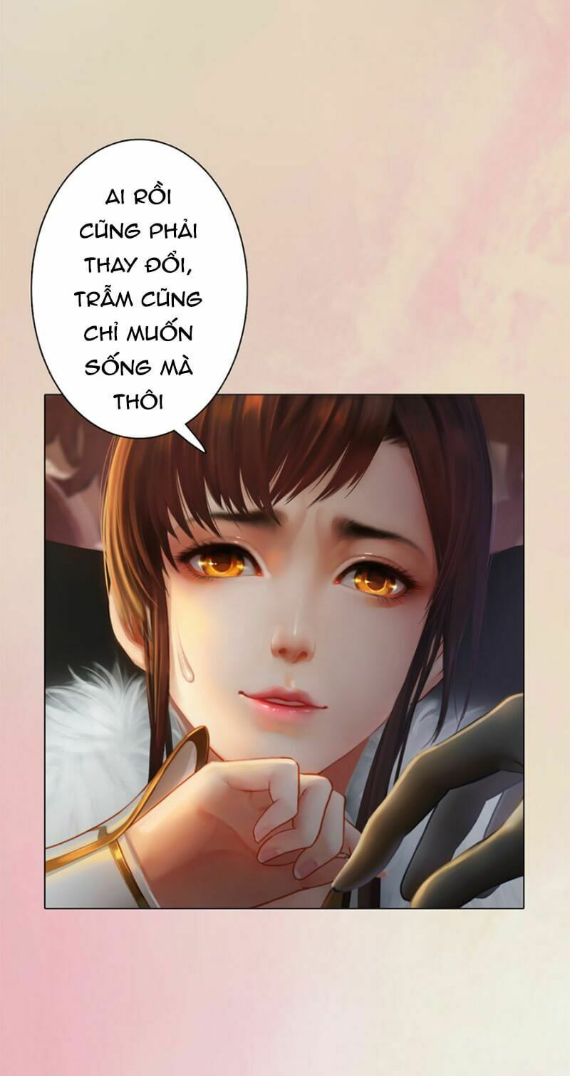 Yêu Nhan Lệnh: Chapter 9