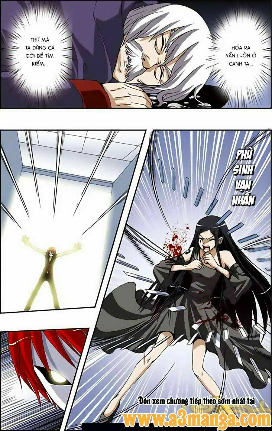 Thâu Tinh Cửu Nguyệt Thiên: Chapter 166