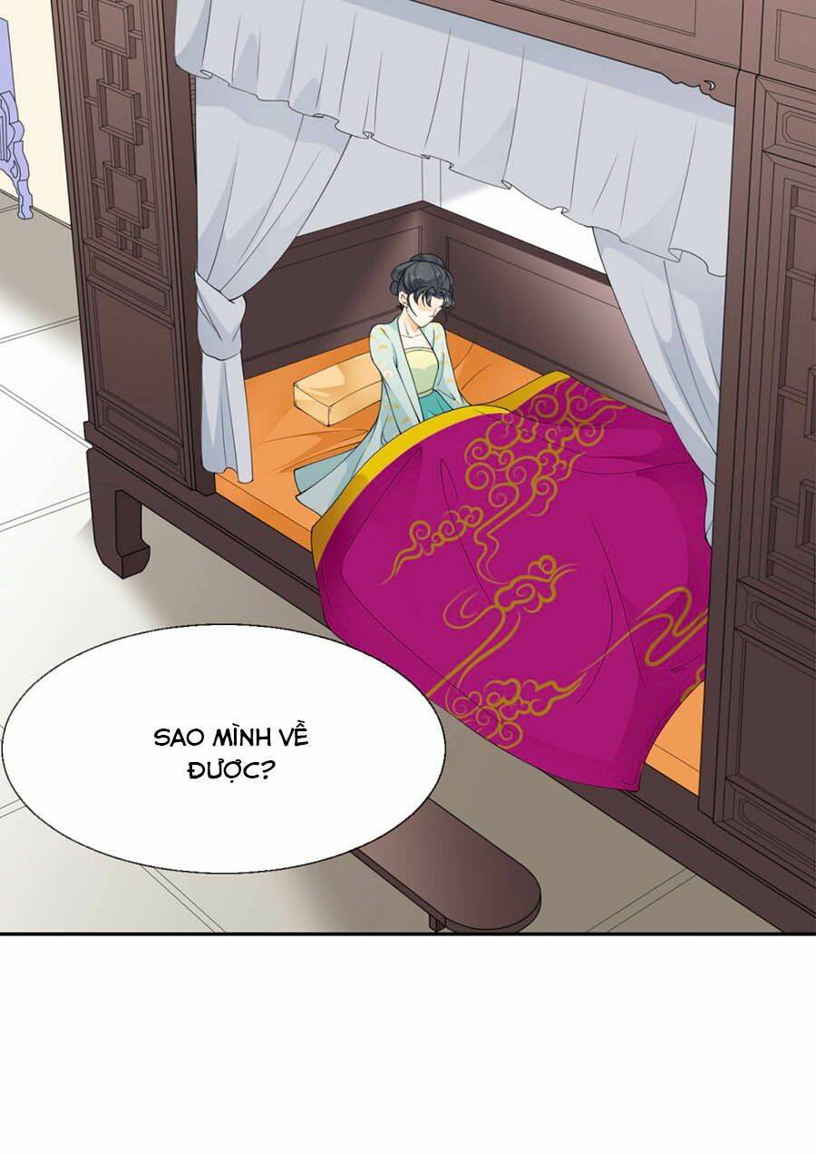 Tang Lạc Túy Tại Nam Phong Lý: Chapter 30